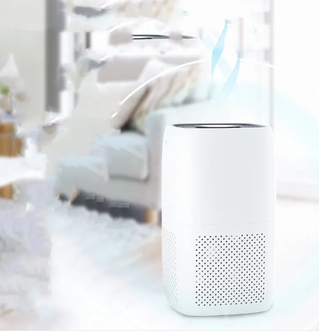Air Purifier Filter for Home and Bedroom