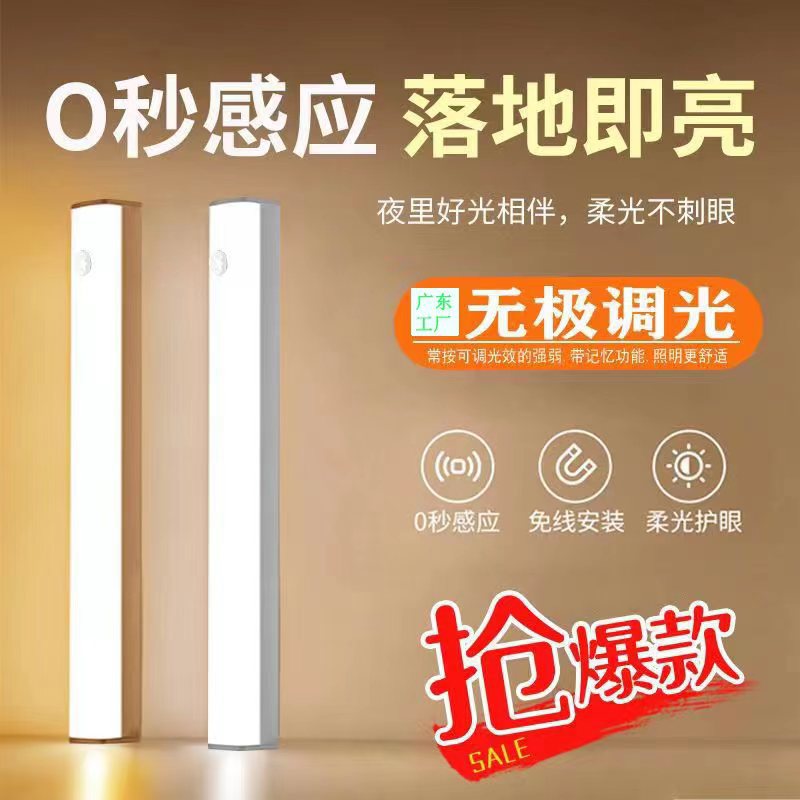 USB Rechargeable LED Motion Sensor Light Strip