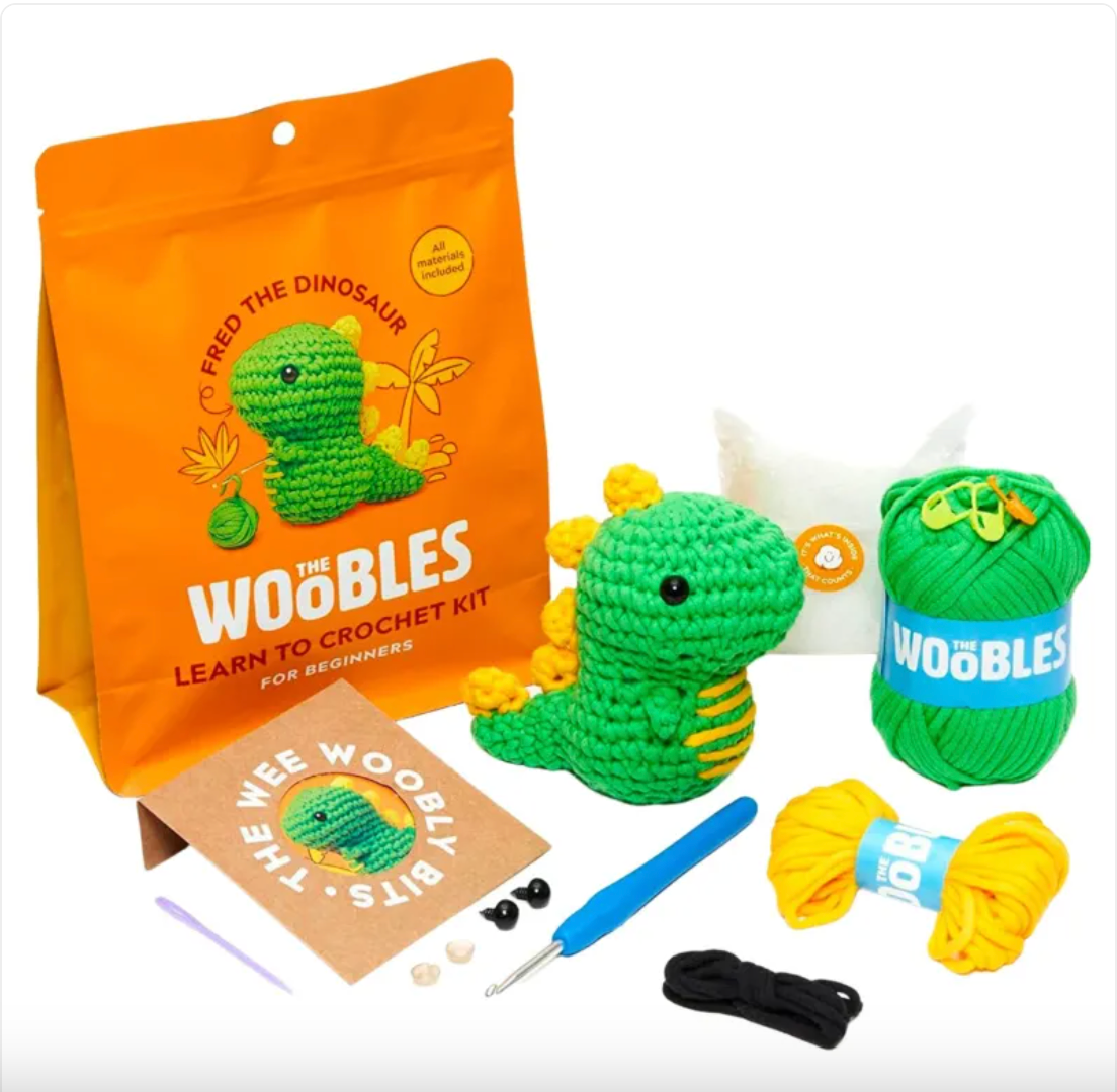 Beginner Crochet Kit