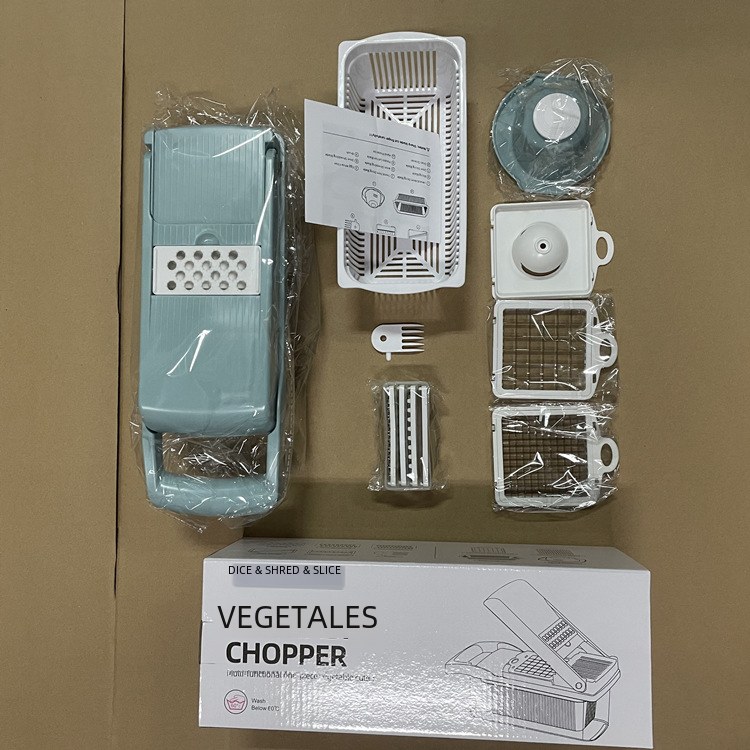 Amazon Multi-Functional Vegetable Chopper and Slicer