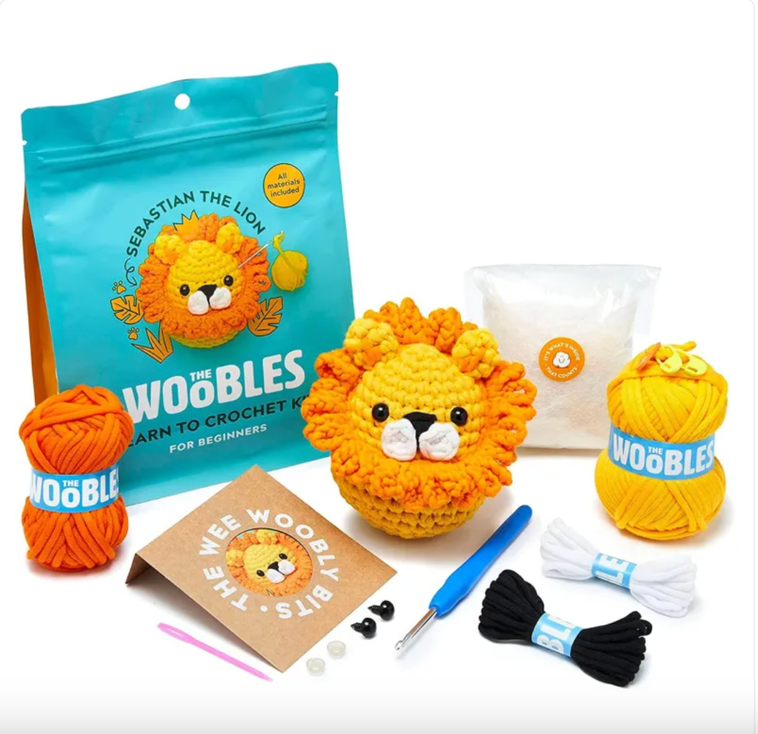 Beginner Crochet Kit