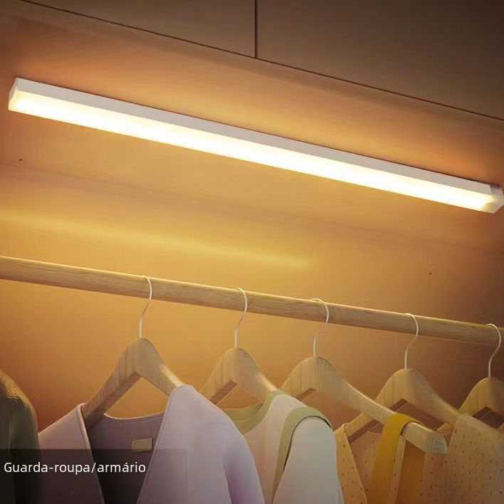 USB Rechargeable LED Motion Sensor Light Strip