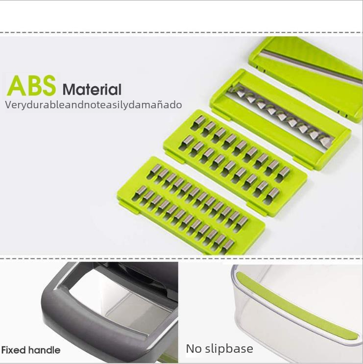 Amazon Multi-Functional Vegetable Chopper and Slicer