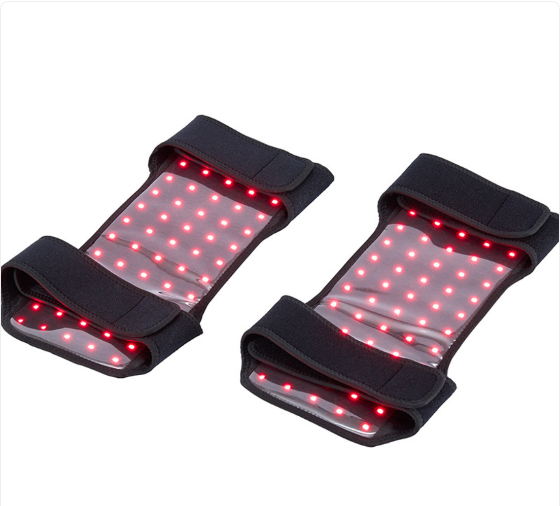 Red Light Knee Therapy Device